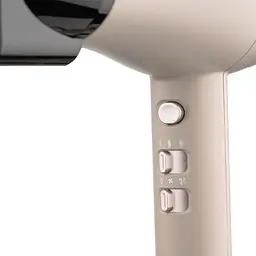 Фен Ardesto Pearl Cream HD-Y700PERL, 1800-2000Вт, 2 швидкості, 3 температурні режими, бежевий - мініатюра 6