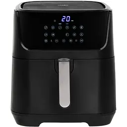 Аерофритюрниця Adler AD 6317 5.5 л 12 програм конвекція LED дисплей