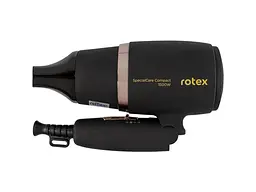Фен Rotex SpecialCare Compact RFF156-B - мініатюра 2
