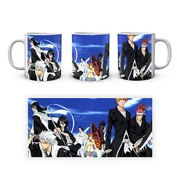 Кружка GeekLand Bleach Бліч BL 002.021 - мініатюра 4