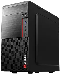 Корпус 2E Basis RD860 400W Black (2E-RD8603U-400)