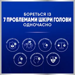 Шампунь проти лупи Head & Shoulders Інтенсивний порятунок від свербіння з м'ятою і ментолом 250 мл - мініатюра 4