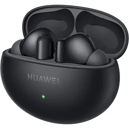 Навушники Huawei FreeBuds 6i Black (55037551) - мініатюра 2