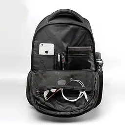Рюкзак Tigernu T-B3105 15.6 Black-Blue - мініатюра 3