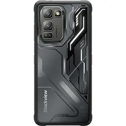 Смартфон Blackview FORT 5 12/256GB Warrior Black EU [170342] - мініатюра 6