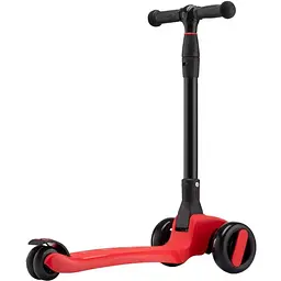 Самокат Miqilong Fargo триколісний FARGO-135-RED червоний - мініатюра 5