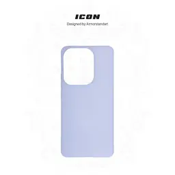 Чохол до мобільного телефона Armorstandart ICON Xiaomi Poco F6 Lavender (ARM73515) - мініатюра 3