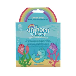 Вібратор-єдиноріжка Unihorn - C Horse - Ocean Peak, вагінально-кліторальна стимуляція, 2 мотори по 10 режимів - мініатюра 8