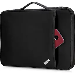 Чохол для ноутбука Lenovo 15" ThinkPad, Black (4X40N18010) - мініатюра 3