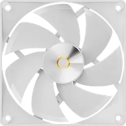 Вентилятор Ocypus Delta F12 3in1 White (DELTA-F12-WH3NM00X-GL) - мініатюра 2