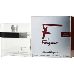 Туалетна вода Salvatore Ferragamo F by Ferragamo 100 мл