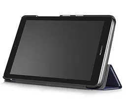 Чохол Primo для планшета Huawei MediaPad T3 7" (BG2-W09) Slim Dark Blue - мініатюра 3