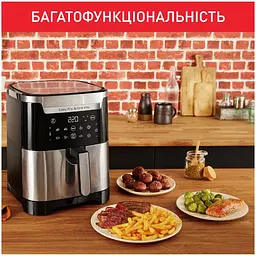 Мультиварка EY801D15 Tefal teh0026583 - мініатюра 4
