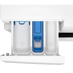 Пральна машина Beko BM1WFSU38033WW (8 кг, інвертор, пар) - мініатюра 8