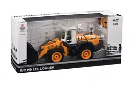 Машинка на радіо керуванні Same Toy Навантажувач 1:12 (E519-003) - мініатюра 9