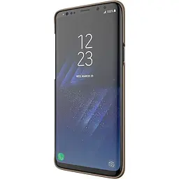 Чохол-накладка Nillkin Super Frosted Shield Samsung Galaxy S9 Plus G965 Brown - мініатюра 3