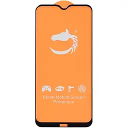 Захисне скло Toto 9D Ceramics Pmma Glass Xiaomi Redmi 8/Redmi 8A Black - мініатюра 2