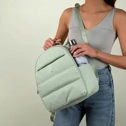 Рюкзак туристичний Heys Puffer Sage Green (30124-0138-00) (930923) - мініатюра 9