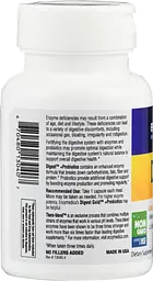 Ферменти з пробіотиками Enzymedica Digest + Probiotics 30 капсул - мініатюра 3