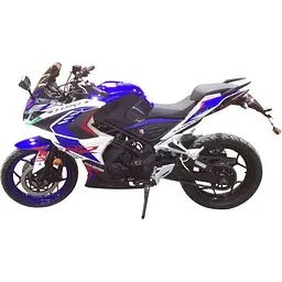 Мотоцикл FT300-R1 Forte синiй