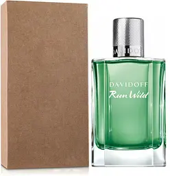 Туалетна вода тестер Davidoff Run Wild Men 100 мл - мініатюра 2