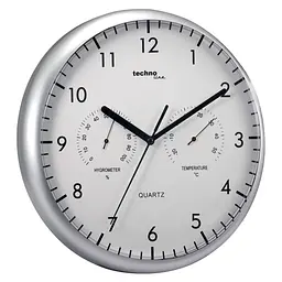 Годинник настінний Technoline WT650 White (WT650)_Discounted