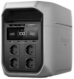 Зарядна станція EcoFlow DELTA 3 Max