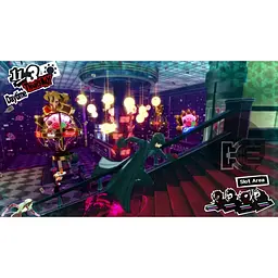 Гра Sony PlayStation 4 Persona 5 Англійська Версія Б/в - мініатюра 9