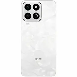 Смартфон Honor 200 Smart 8/256GB Moonlight White (Global) - миниатюра 5