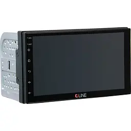 Автомагнитола Qline Dino-1001 Carplay/AndroidAuto [99494] - мініатюра 3
