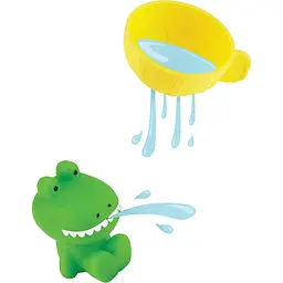 Іграшка для купання Skip Hop Zoo Крокодил (9Q334810) - мініатюра 6