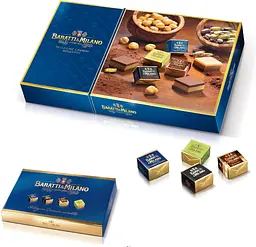 Цукерки шоколадні Baratti & Milano Cremini Assortiti 230 г - мініатюра 3