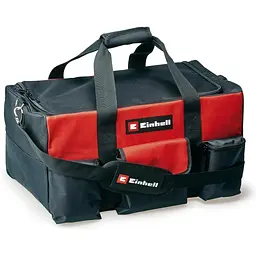 Сумка для інструменту Bag 56/29, закрита, поліестер, до 25кг Einhell hoz0012882 - мініатюра 2