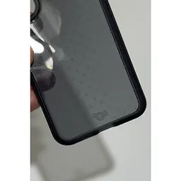 Оригінальний протиударний силіконовий чохол Tech21 Evo Check для Samsung Galaxy S24/S25 (6.2") Black - мініатюра 12
