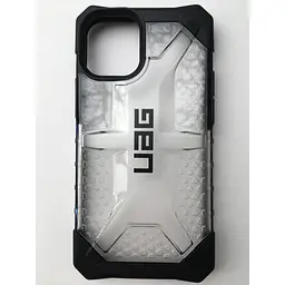 Оригінальний протиударний чохол UAG Plasma для iPhone 12 Mini (5.4") Ice 112343114343 - мініатюра 5