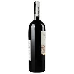Вино Tenuta Argentiera Villa Donoratico Bolgheri, червоне, сухе, 14,5%, 0,75 л (739513) - мініатюра 2