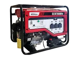 Бензиновий генератор DaiShin SEB7800HA