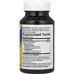 Пробіотик для дорослих Nature's Way Primadophilus 90 капсул - мініатюра 2