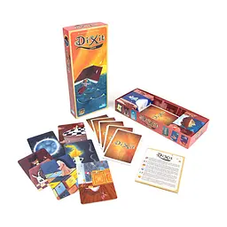 Настільна гра Аsmodee Dixit 2: Quest (Діксіт 2: Пригода) (113) - мініатюра 2