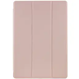 Чохол-книжка Book Cover (stylus slot) для Samsung Galaxy Tab A8 10.5 (2021) (X200/X205) Рожевий / ink Sand