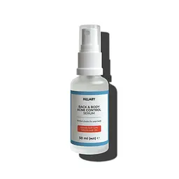 Сыворотка для проблемной кожи с салициловой кислотой Back & Body Acne Control serum Hillary 50 мл - миниатюра 2