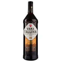 Уцінка. Лікер Vana Tallinn, 40%, 1 л