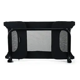 Захисна бар'єрка для ліжка Kinderkraft Guard and Dream Black (KAGUDR00BLK0000) - мініатюра 3