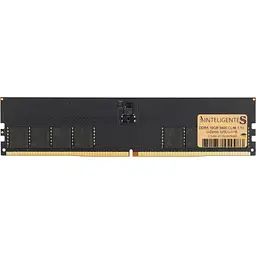 Модуль пам'яті для комп'ютера DDR5 16GB 5600 MHz INTELIGENTES (IU5CIJ1/16)