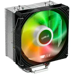 Вентилятор для процесора FSP NE5 ARGB Intel LGA: 1700/1200 / AMD:AM4/AM5 - мініатюра 3
