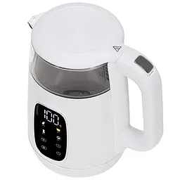 Електрочайник Adler AD 1305 WS 1.7 л Білий (118466576) - мініатюра 2