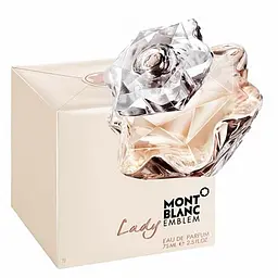 Оригінал Montblanc Lady Emblem 75 мл парфумована вода