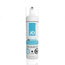 М'яка пінка для очищення іграшок System JO REFRESH, 207мл System JO SO1773 89731 - мініатюра 2