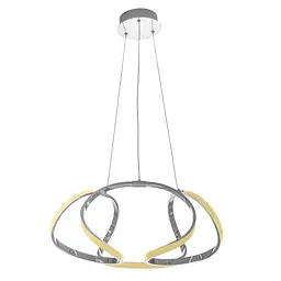 Світильник стельовий Brille підвісний світлодіодний сучасний BL-532S/29W LED CH - мініатюра 6