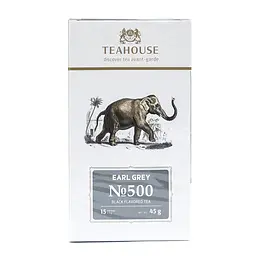 Чай порційний Teahouse Perfect Cup Граф Грей №500, 15 шт. x 3 г - мініатюра 3